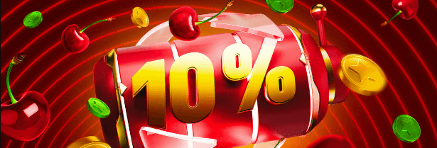 %10 Cashback